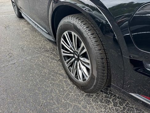 New 2026 Cadillac Escalade IQ Luxury 1 w/ LPO, Floor Liner Package image 11