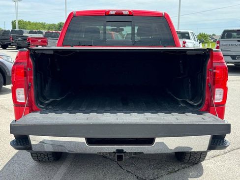 Used 2018 Chevrolet Silverado 1500 LTZ w/ Sport Package AWD/4WD image 5