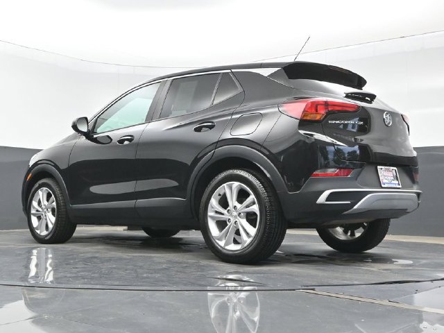 Used 2021 Buick Encore GX Preferred w/ Cold Weather Comfort Package FWD image 22