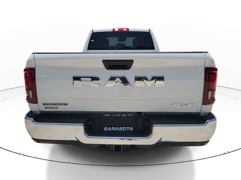 New 2025 RAM 2500 Big Horn w/ Safety Group image 4