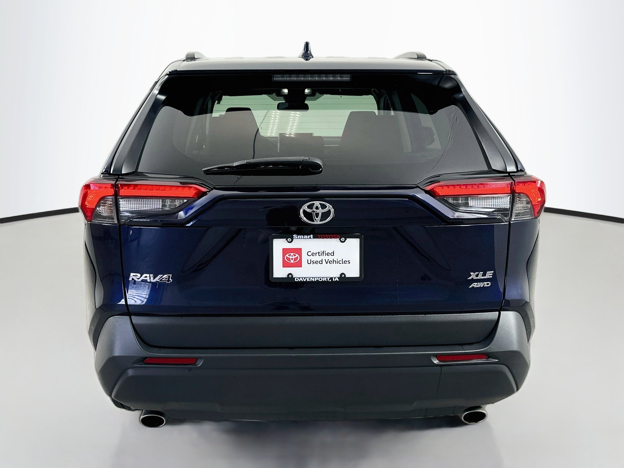 Certified 2025 Toyota RAV4 XLE AWD/4WD image 6
