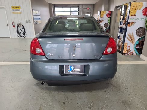 Used 2006 Pontiac G6 GT w/ Premium Value Package 2 image 6