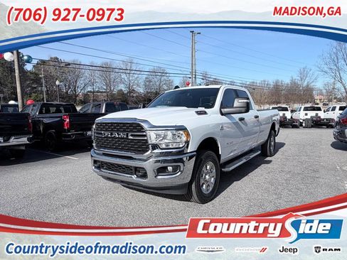 Used 2024 RAM 3500 Big Horn image 1