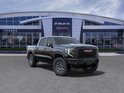 New 2025 GMC Sierra 1500 AT4X