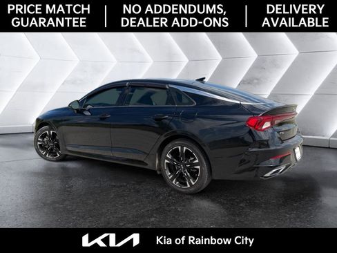 Used 2021 Kia K5 GT-Line w/ GT-Line FWD Premium Package image 7
