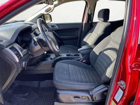 Used 2021 Ford Ranger XLT w/ Equipment Group 302A High image 9