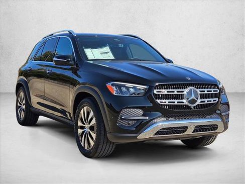 Used 2026 Mercedes-Benz GLE 350 4MATIC image 8