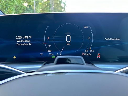 New 2026 Cadillac Lyriq Sport image 25