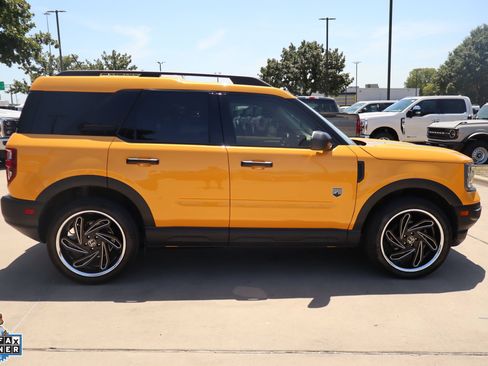 Used 2022 Ford Bronco Sport Big Bend w/ Convenience Package AWD/4WD image 28