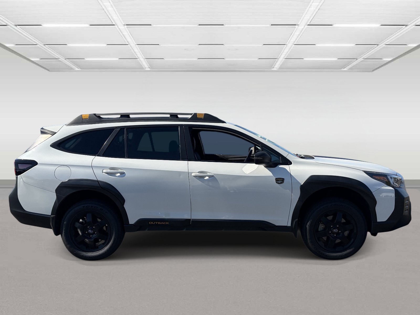 Certified 2022 Subaru Outback Wilderness AWD/4WD image 6