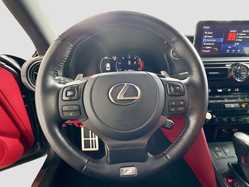 Used 2023 Lexus IS 350 F Sport RWD image 11