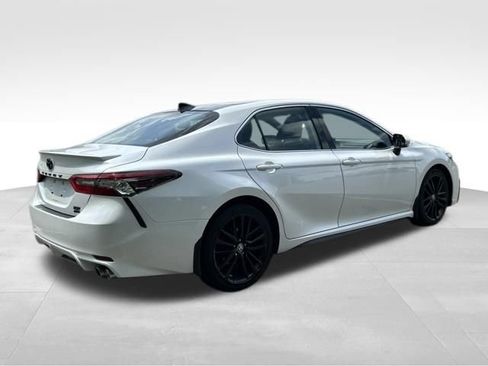 Used 2021 Toyota Camry XSE w/ Blackout Package (TMS) AWD/4WD image 7
