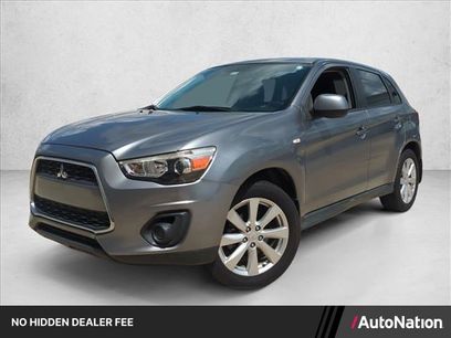 Used 2014 Mitsubishi Outlander Sport ES