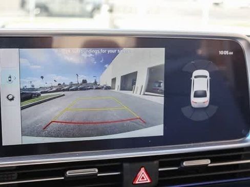 New 2025 Hyundai Ioniq 6 SEL image 31