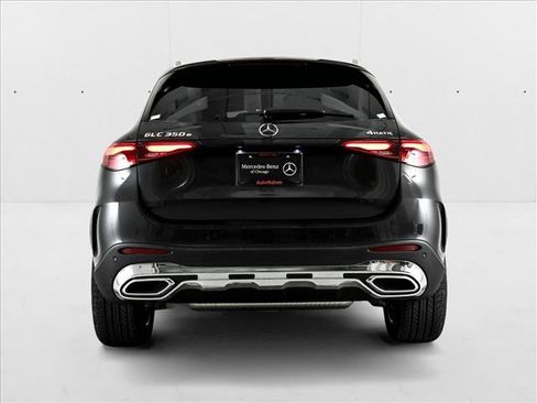 New 2025 Mercedes-Benz GLC 350e 4MATIC image 4