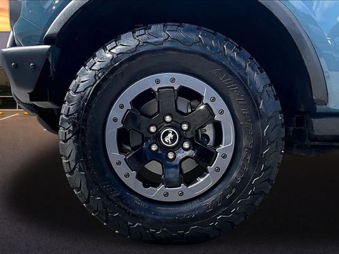 Used 2021 Ford Bronco Badlands AWD/4WD image 9