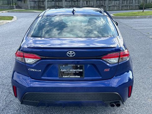 Used 2020 Toyota Corolla SE FWD image 7