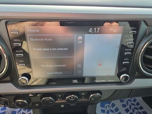 Used 2023 Toyota Tacoma TRD Sport w/ TRD Premium Sport Package image 23