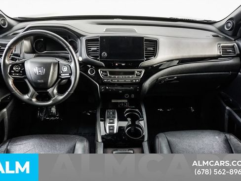 Used 2022 Honda Pilot Black Edition image 36