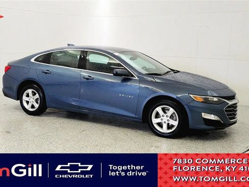 Used 2024 Chevrolet Malibu LT FWD image 1