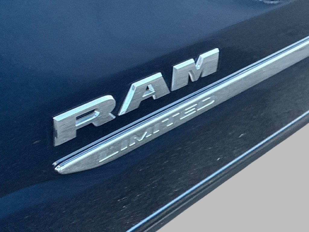 Used 2021 RAM 1500 Limited AWD/4WD image 23