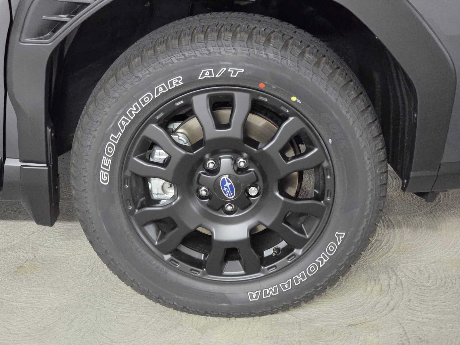 New 2026 Subaru Forester Wilderness AWD/4WD image 9