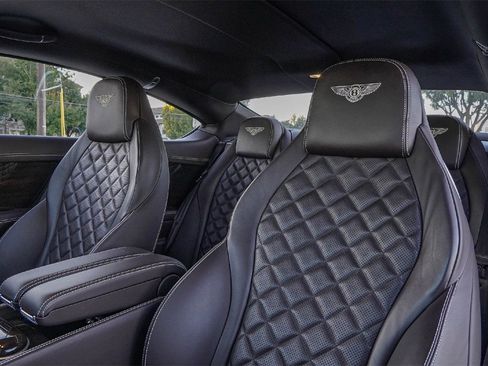 Certified 2016 Bentley Continental GT image 22