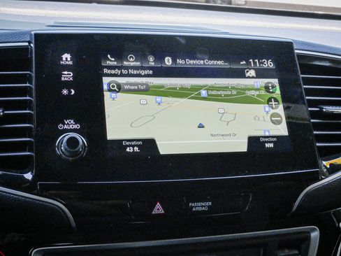 Used 2022 Honda Passport Elite image 24