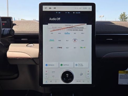 New 2025 Ford Mustang Mach-E Premium w/ Sport Appearance Package image 32