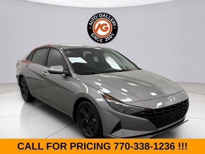 Used 2023 Hyundai Elantra SEL