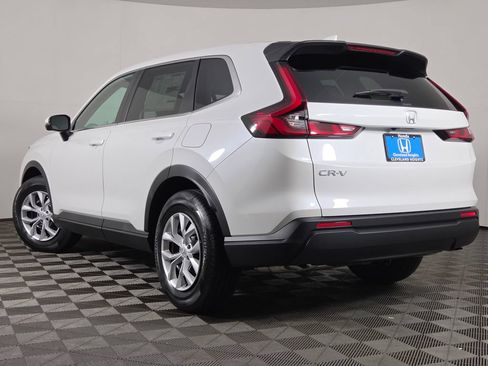 New 2026 Honda CR-V LX image 9