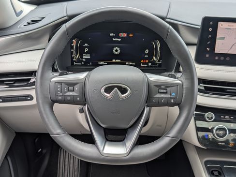 Used 2026 INFINITI QX60 Luxe w/ Cargo Package FWD image 25