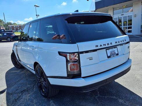 Used 2021 Land Rover Range Rover Westminster Edition AWD/4WD image 36
