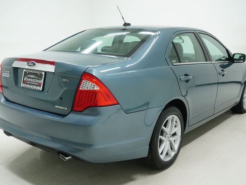 Used 2012 Ford Fusion SEL image 4