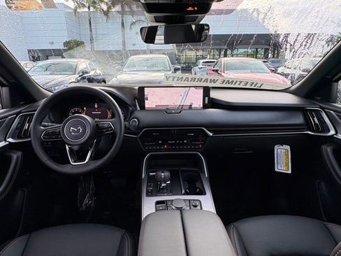 New 2026 MAZDA CX-90 3.3 Turbo w/ Premium Plus Pkg image 10