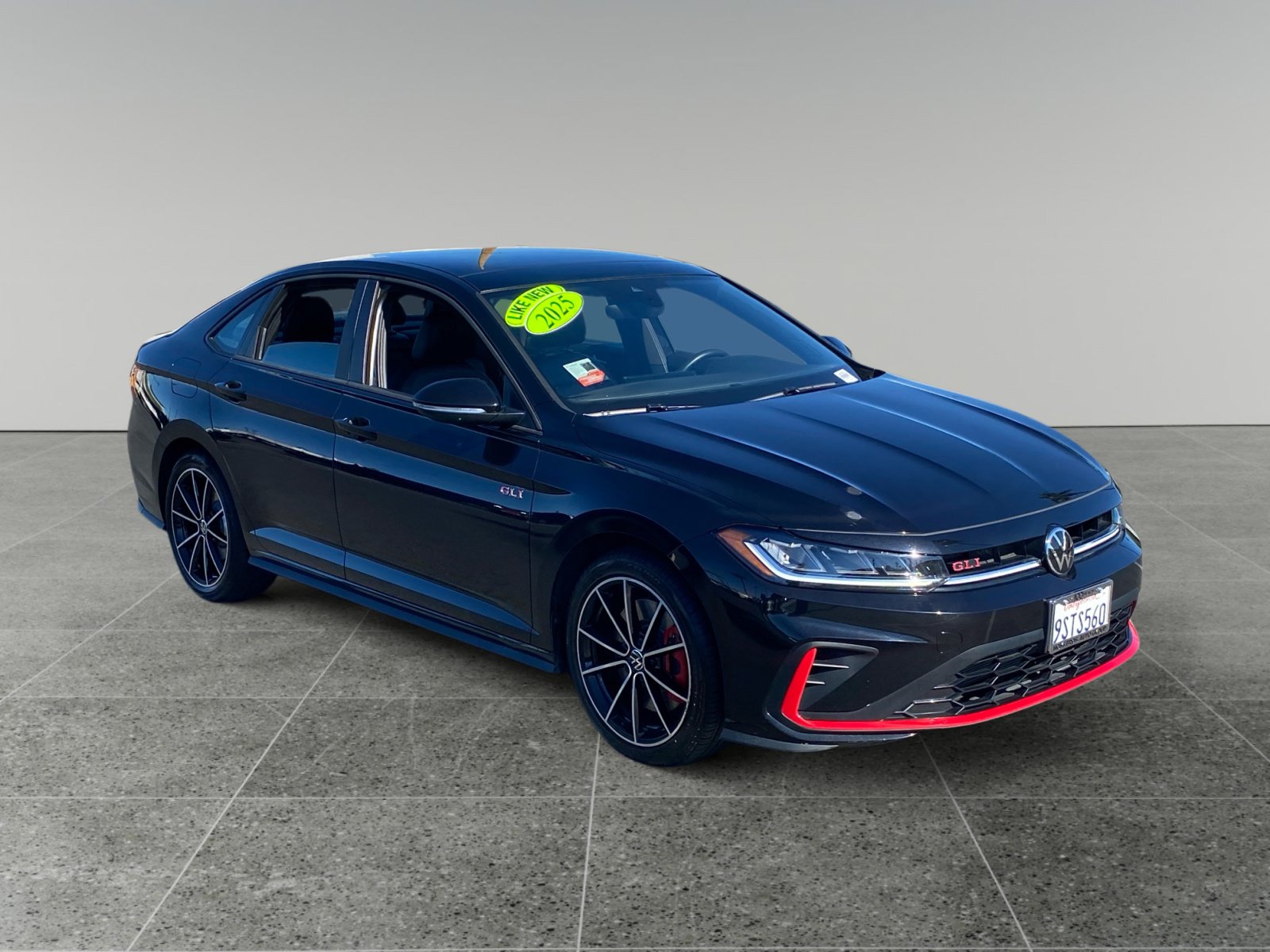 Used 2025 Volkswagen Jetta GLI Autobahn FWD image 7