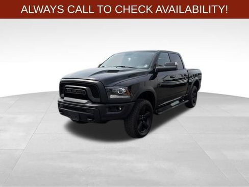 Used 2019 RAM 1500 Warlock AWD/4WD image 3