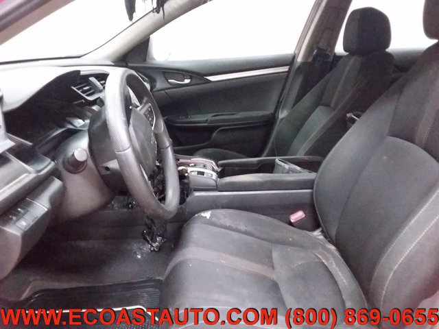 Used 2019 Honda Civic LX image 10