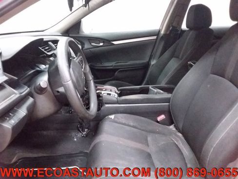 Used 2019 Honda Civic LX image 10