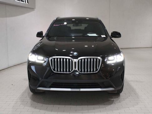 Certified 2022 BMW X3 xDrive30i w/ Convenience Package image 8