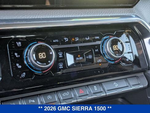 New 2026 GMC Sierra 1500 Denali image 26