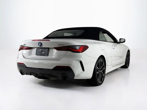 Used 2024 BMW 430i xDrive Convertible w/ M Sport Package image 5