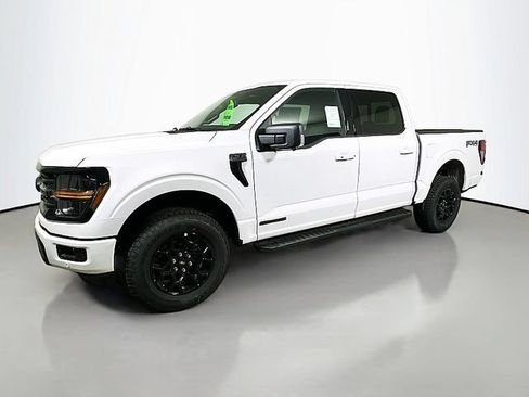New 2026 Ford F150 XLT w/ Equipment Group 302A MID AWD/4WD image 3