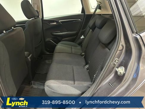 Used 2018 Honda Fit EX image 15