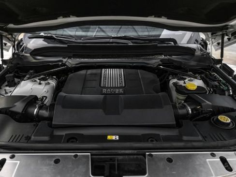 Used 2014 Land Rover Range Rover Supercharged AWD/4WD image 55