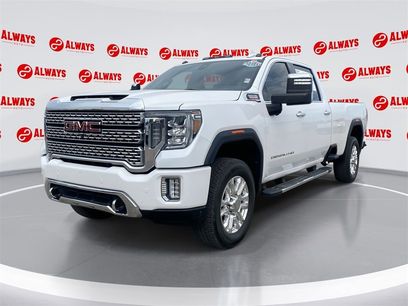 Used 2020 GMC Sierra 3500 Denali w/ Denali Ultimate Package