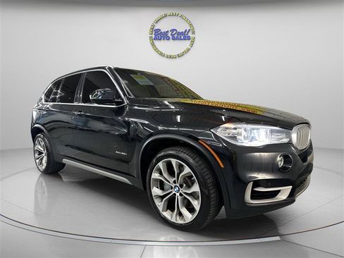 Used 2018 BMW X5 xDrive50i w/ Dynamic Handling Package AWD/4WD image 7