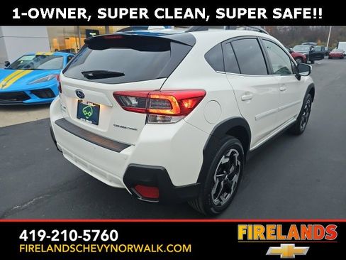 Used 2023 Subaru Crosstrek 2.5i Limited image 10