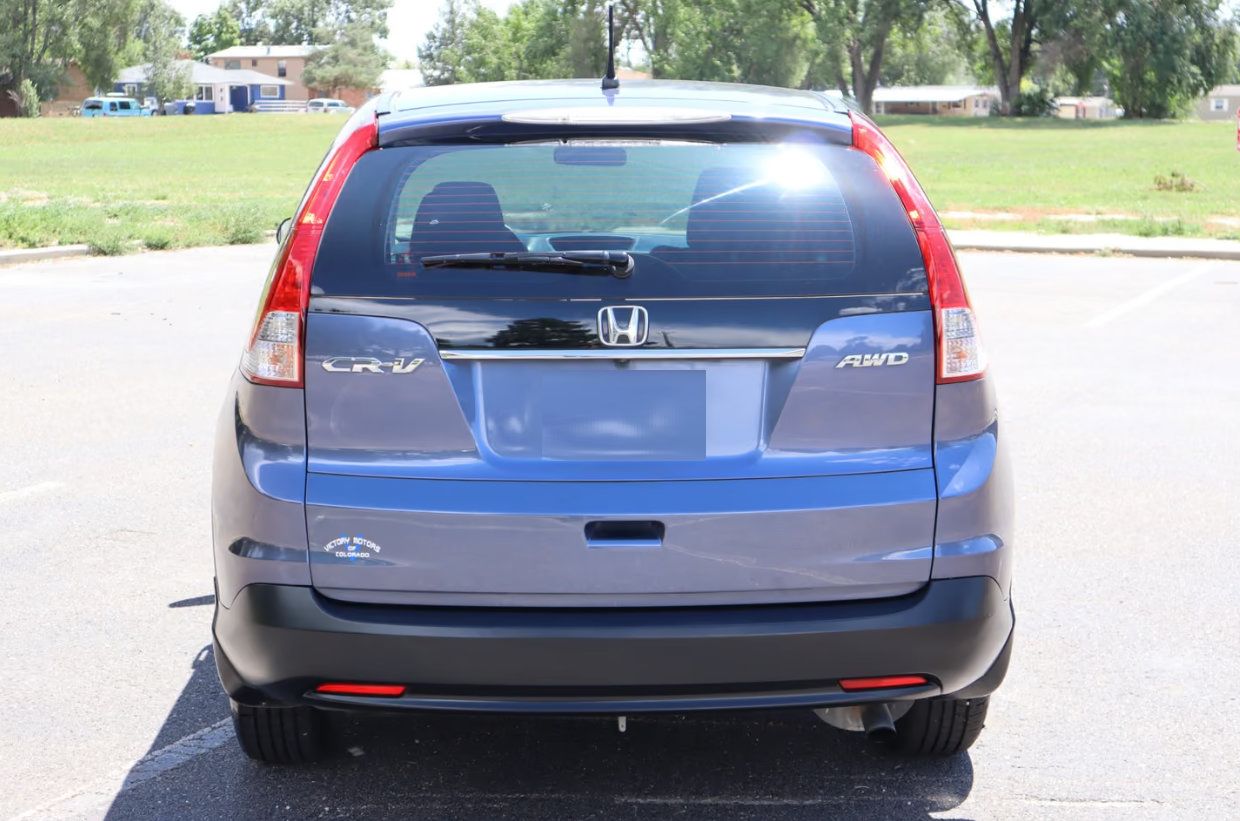 Used 2012 Honda CR-V LX image 7
