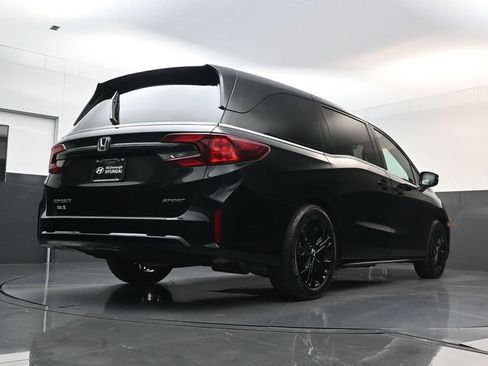 Used 2025 Honda Odyssey Sport-L image 25